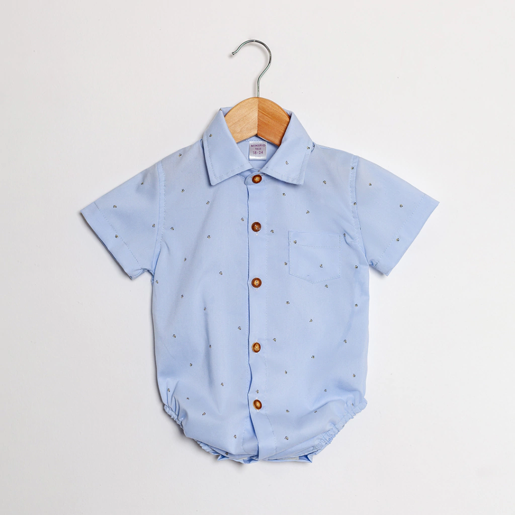 Body camisa Morgan
