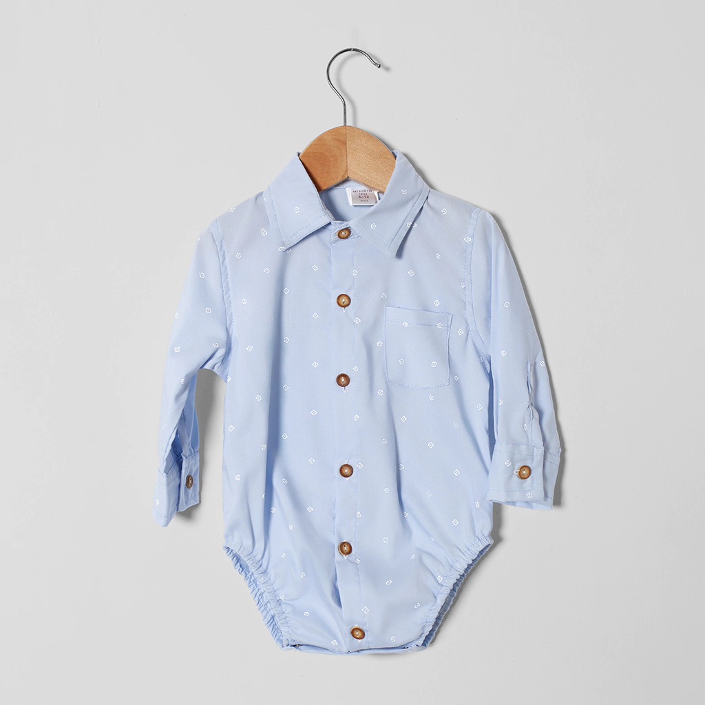 Body Camisa Vito