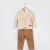 Pantalón Camel gabardina otoño Invierno