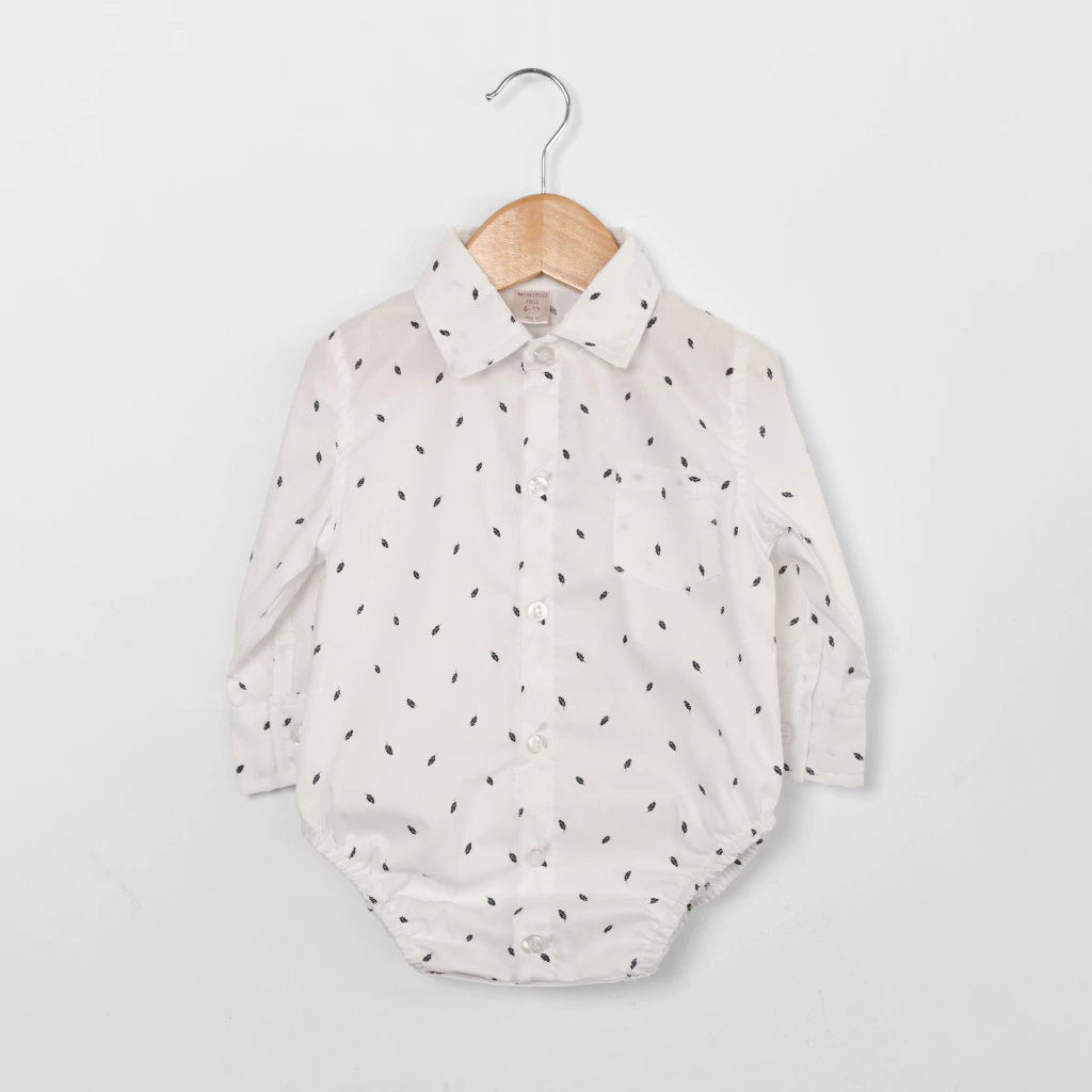 Body camisa Nilo