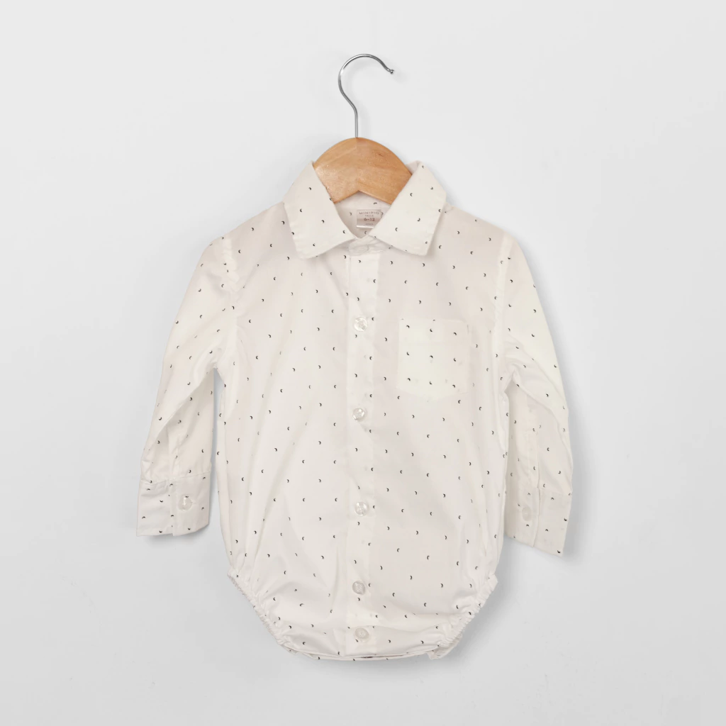 Body Camisa Milán