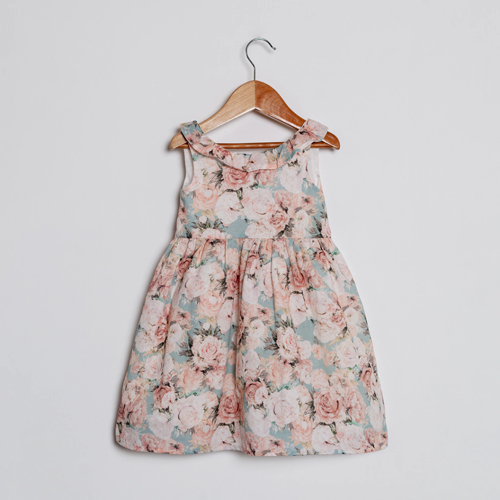 Vestido Voile Jana