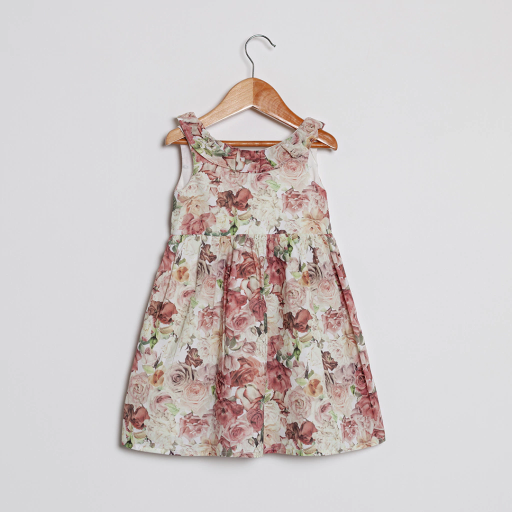 Vestido Voile Yoko