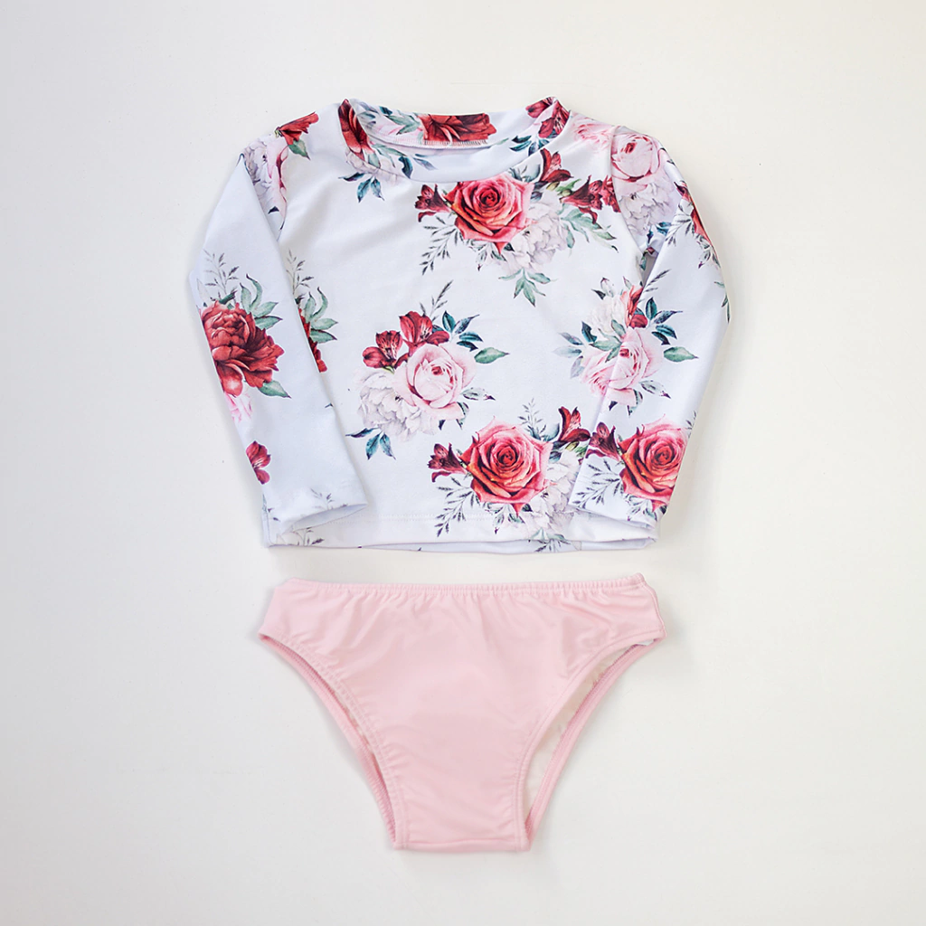 Conjunto Genna (Remera UV + Bombacha)