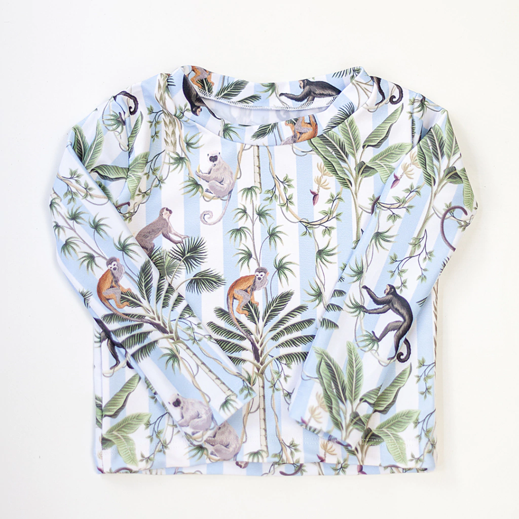 Remera UV Bamboo