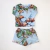 Conjunto Dunas (Short + Remera uv)