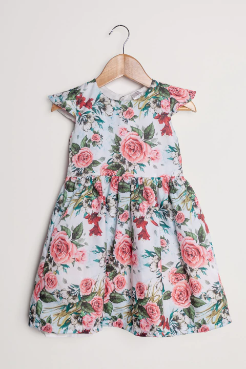 Vestido Voile Greta - comprar online