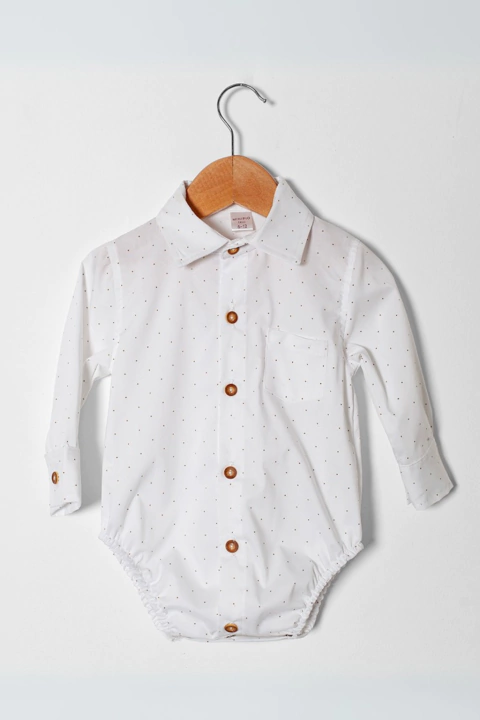 Body camisa Lorenzo - comprar online