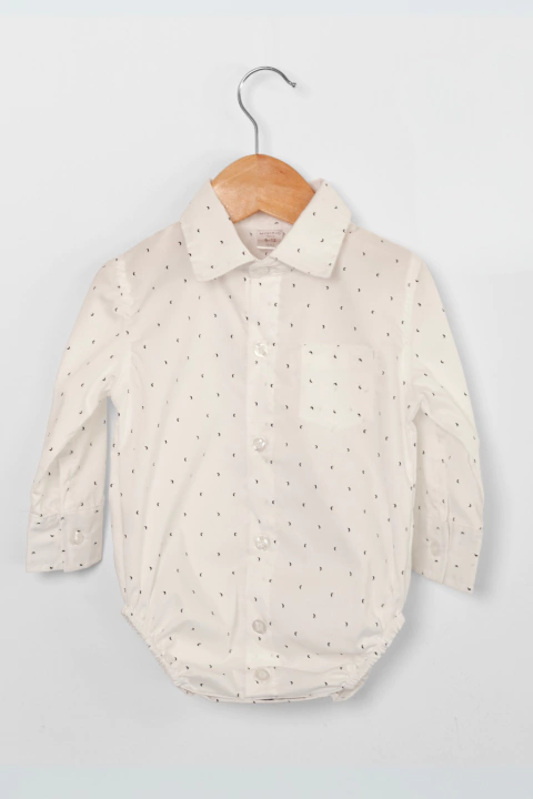 Body Camisa Milán - comprar online
