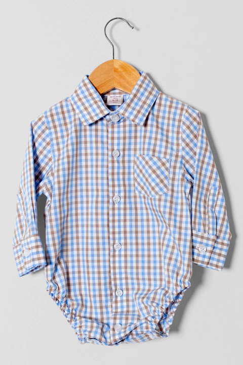 Body camisa Monáco - comprar online