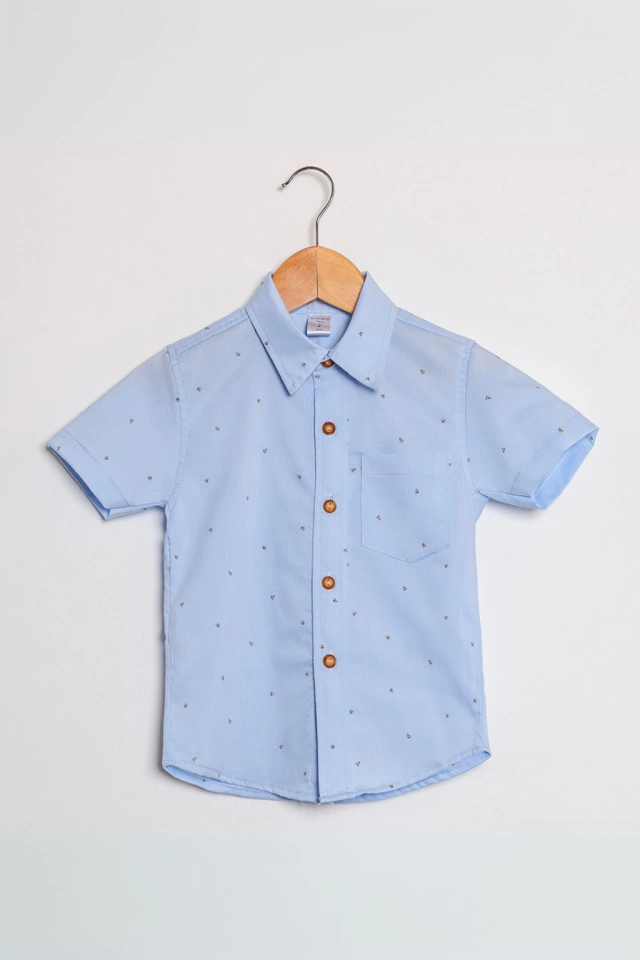 Camisa Morgan