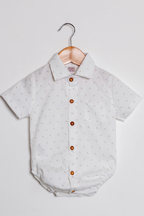 Body camisa Palermo - comprar online