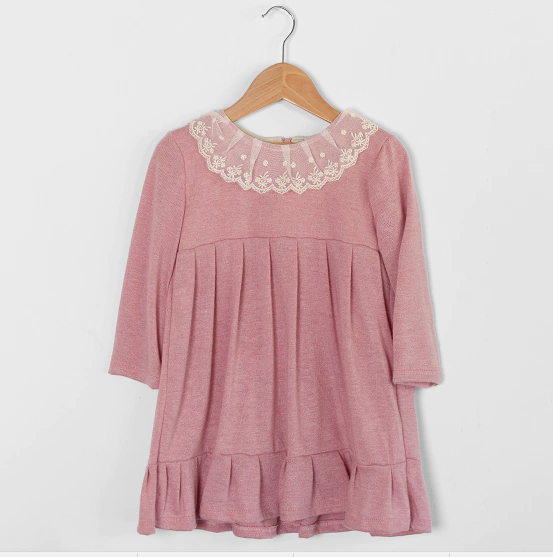 Vestido Lanilla Charo