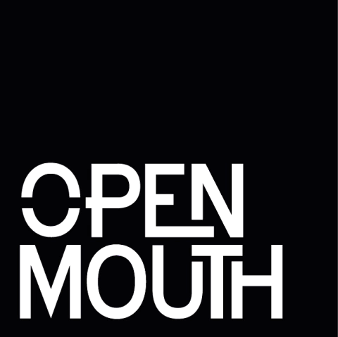 OPEN MOUTH