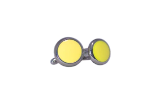 BARON CUFFLINKS - LONDON TIE