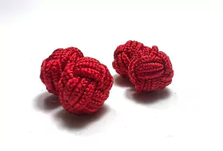 NUDOS DE SEDA - ESCALAS ROJOS - comprar online
