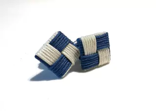 SILK SQUARE CUFF COMBINE