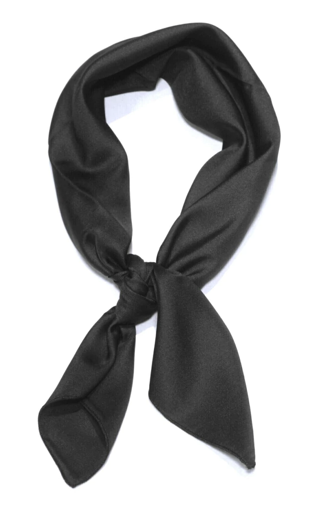 SOLID NECKERCHIEF