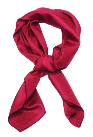 SOLID NECKERCHIEF