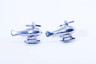 GEMELOS METALICOS