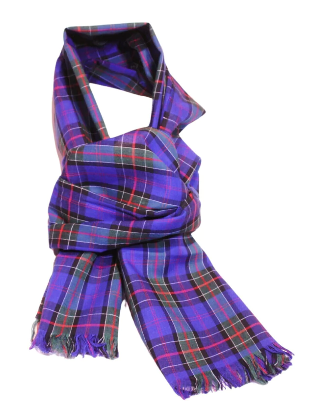 SCOTTISCH WOOL SCARF