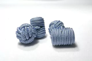 Imagen de NUDOS DE SEDA - ESCALAS AZULES