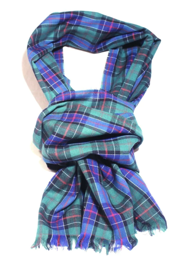 SCOTTISCH WOOL SCARF