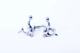 GEMELOS METALICOS