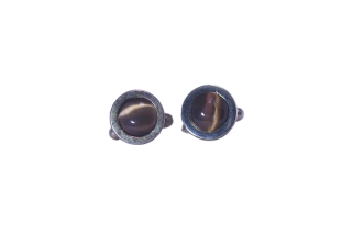 BARON CUFFLINKS - LONDON TIE