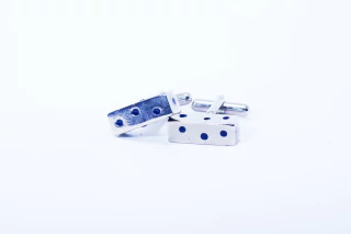 GEMELOS METALICOS
