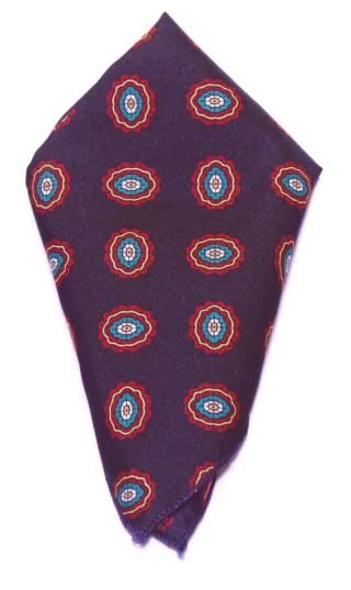 OFFICE POCKET SQ.