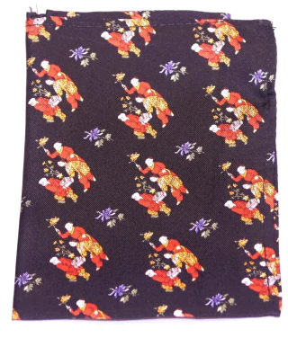 OFFICE POCKET SQ.