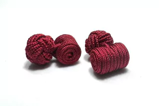 Imagen de NUDOS DE SEDA - ESCALAS ROJOS