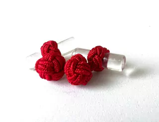 Imagen de SILK ACRYLIC CUFF.