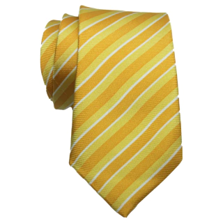 CORBATA SLIM DE SEDA NATURAL ESTAMPADA ( 23) - comprar online