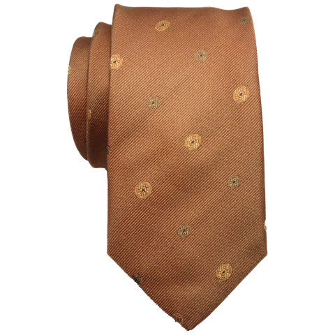 SILK PREMIUM JACQUARD NECKTIE ( 23) - comprar online