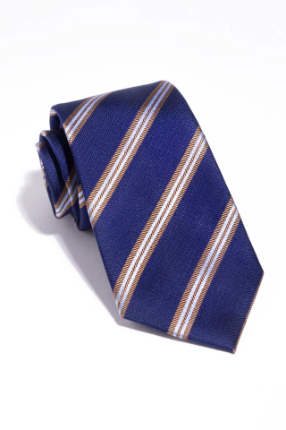new PARK ROYAL - SILK PREMIUM NECKTIE 7 CM ( 14)