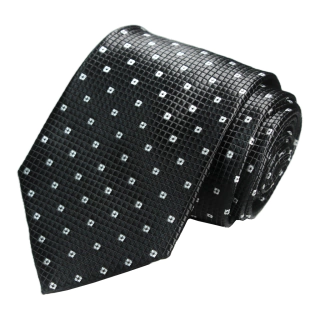 CLASSIC SILK PREMIUM TIE - 8CM ( 33)