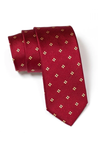 SILK PREMIUM NEW CLASSIC TIE - 7 CM ( 30)