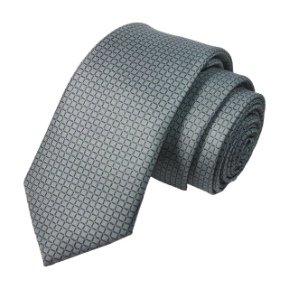 SLIM NIGHT TIE - 6CM ( 41)