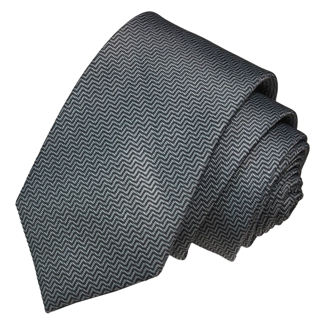 SLIM NIGHT TIE - 6CM ( 41)