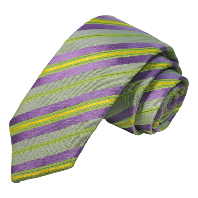 SLIM TIE - 6.5CM ( 40)