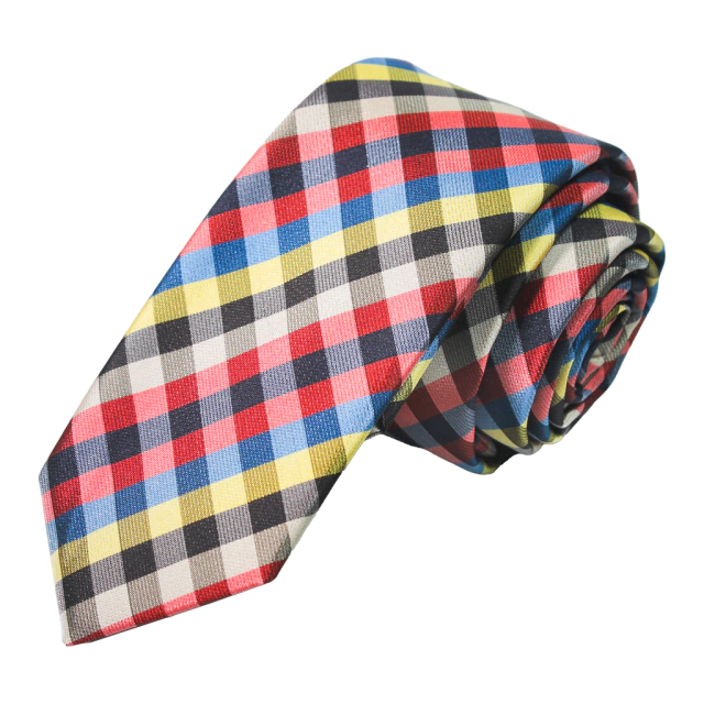 SLIM TIE - 5.5 ( 35)