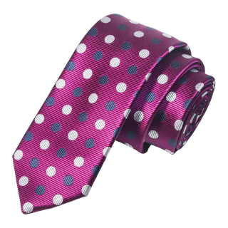 SLIM TIE - 6CM ( 36)