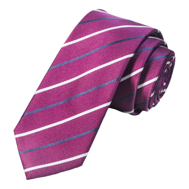 SLIM TIE - 6CM ( 36)