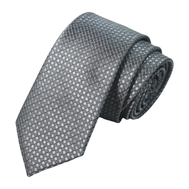 SLIM NIGHT TIE - 6CM ( 07)