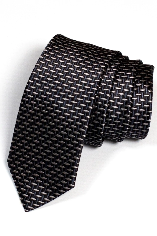 SLIM NIGHT TIE ( 10)