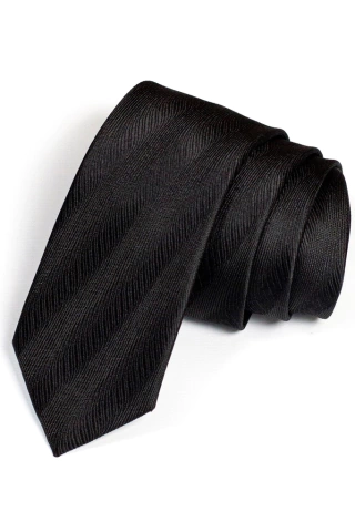 SLIM NIGHT TIE ( 06)