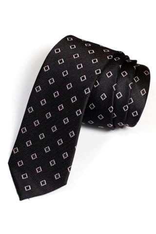 SLIM NIGHT TIE - 6CM ( 06)