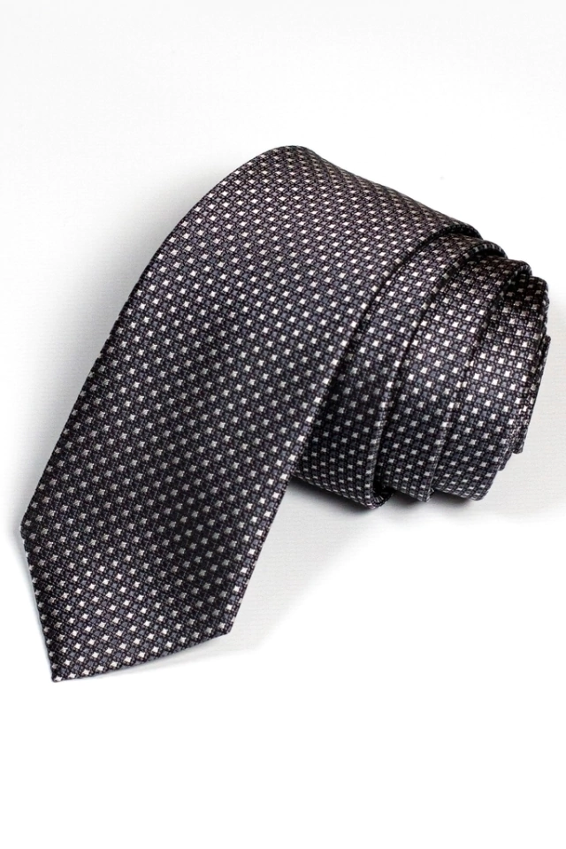 SLIM NIGHT TIE - 6CM ( 07)